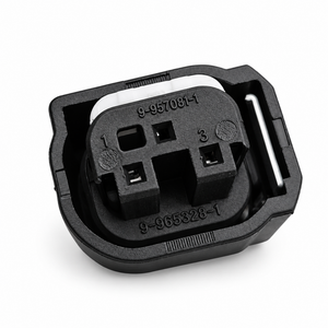 3 Pin Connector Pressure Switch Cold Air Pressure Sensor Sealed Throttle Pedal Plug AC For BMW – SP077/3Pin/M+F – image 4