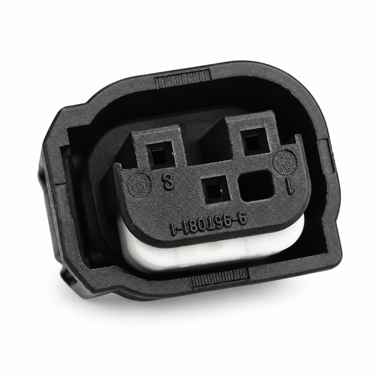 3 Pin Connector Pressure Switch Cold Air Pressure Sensor Sealed Throttle Pedal Plug AC For BMW – SP077/3Pin/M+F – image 5