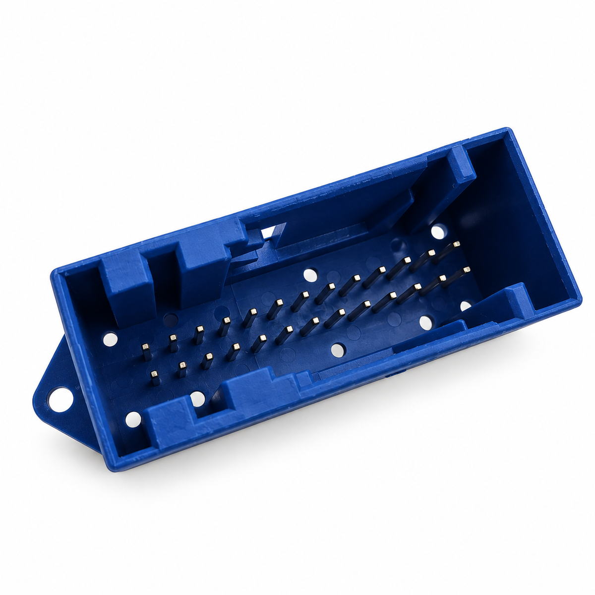 26 Pin 185879-2 185226-2 Automotive Instrument Cable Socket AC Assembly Automotive Conenctor – SP078/26pin+board – image 3