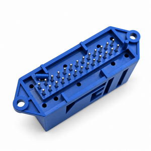 26 Pin 185879-2 185226-2 Automotive Instrument Cable Socket AC Assembly Automotive Conenctor – SP078/26pin+board – image 4