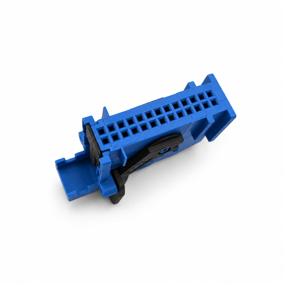 26 Pin 185879-2 185226-2 Automotive Instrument Cable Socket AC Assembly Automotive Conenctor – SP078/26pin+board – image 7