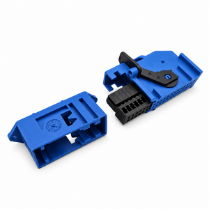 26 Pin 185879-2 185226-2 Automotive Instrument Cable Socket AC Assembly Automotive Conenctor – SP078/26pin+board – image 8
