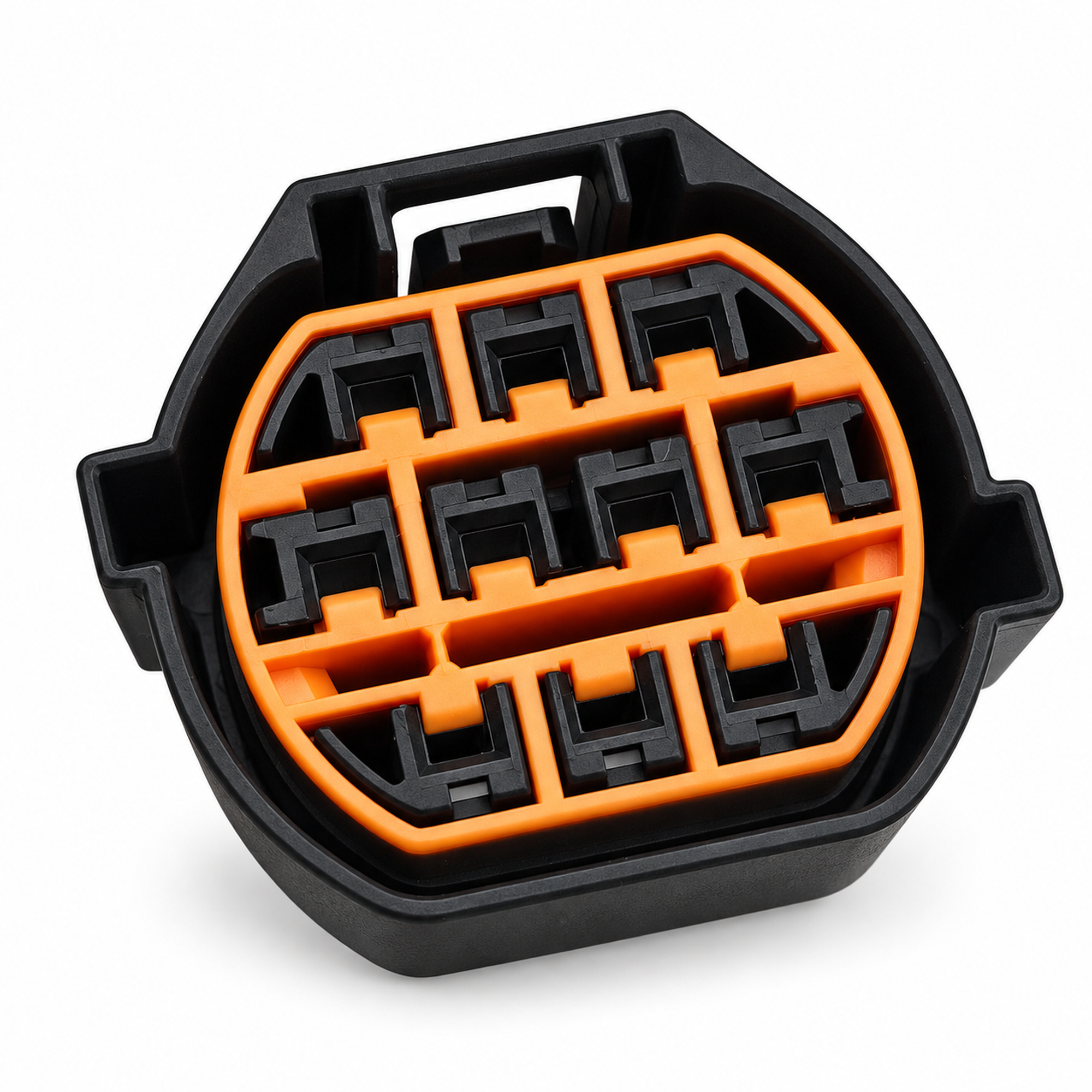 10 Pin HP066-10021 GL221-10021 Automotive Headlight Assembly Wiring Plug Socket Starter For – SP079/10pin-M+F – image 3