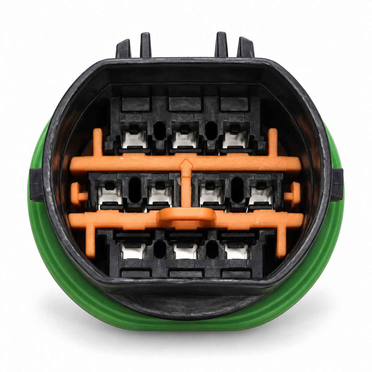 10 Pin HP066-10021 GL221-10021 Automotive Headlight Assembly Wiring Plug Socket Starter For – SP079/10pin-M+F – image 4