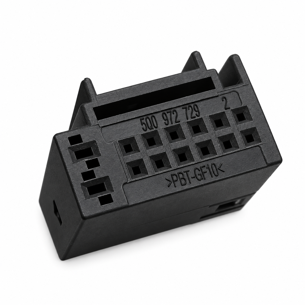 14 Pin Connector Wire Harness Connector Electric Car Wire Socket for VW 5Q0972726 – SP083/14Pin/M+F – image 2