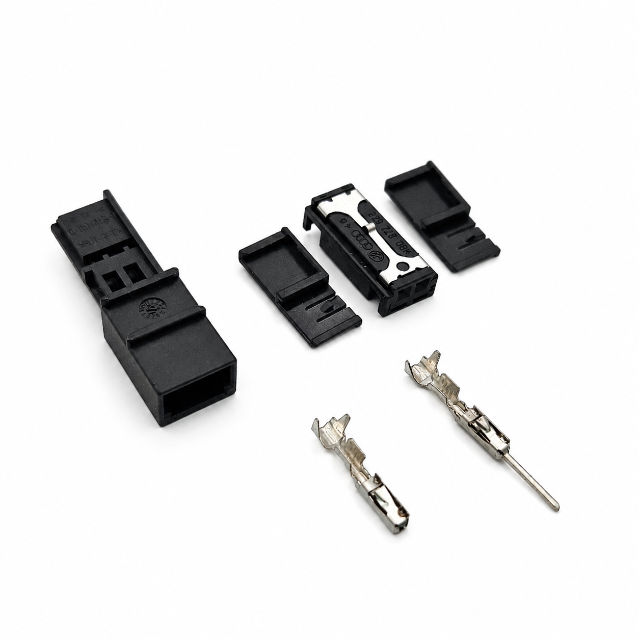 SP084/2Pin/M+F