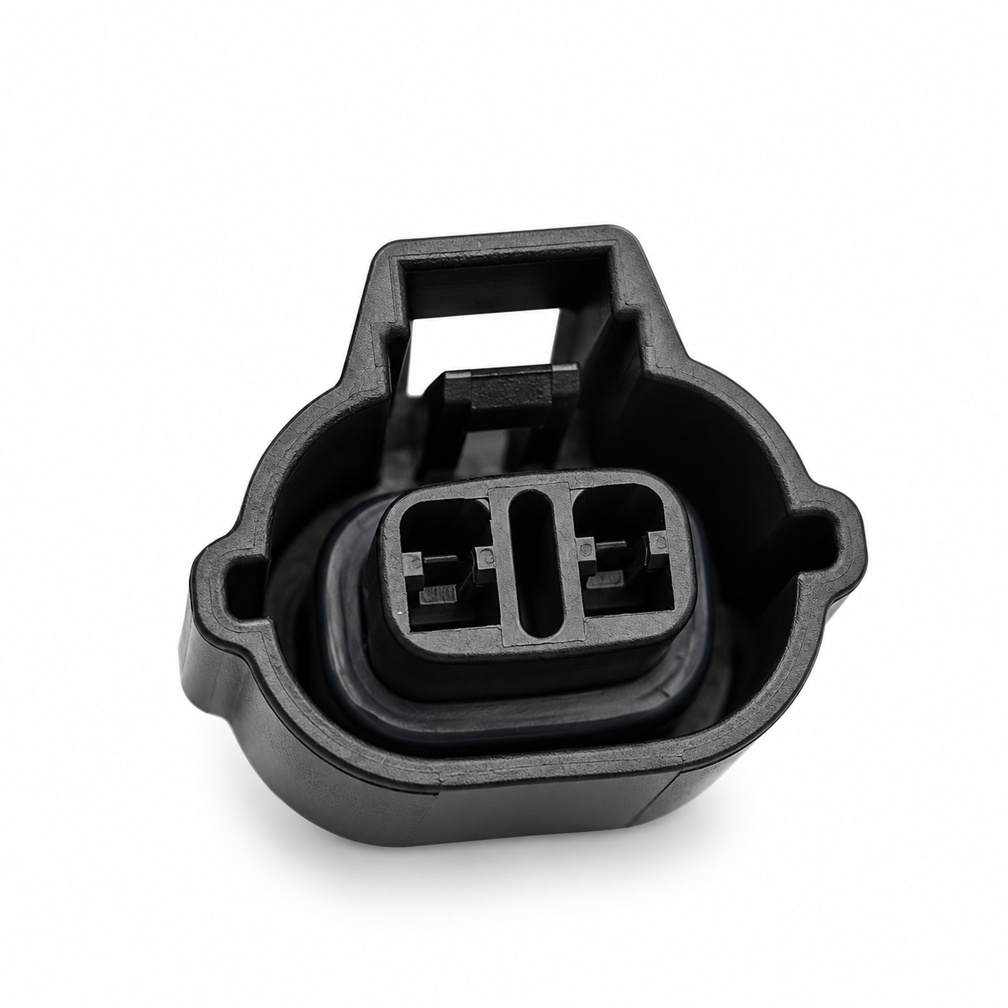 2Pin Connector Waterproof Housing Wiring Harness Plug with Terminals 7223-1324 MG640864-5 – SP088/2Pin – image 1