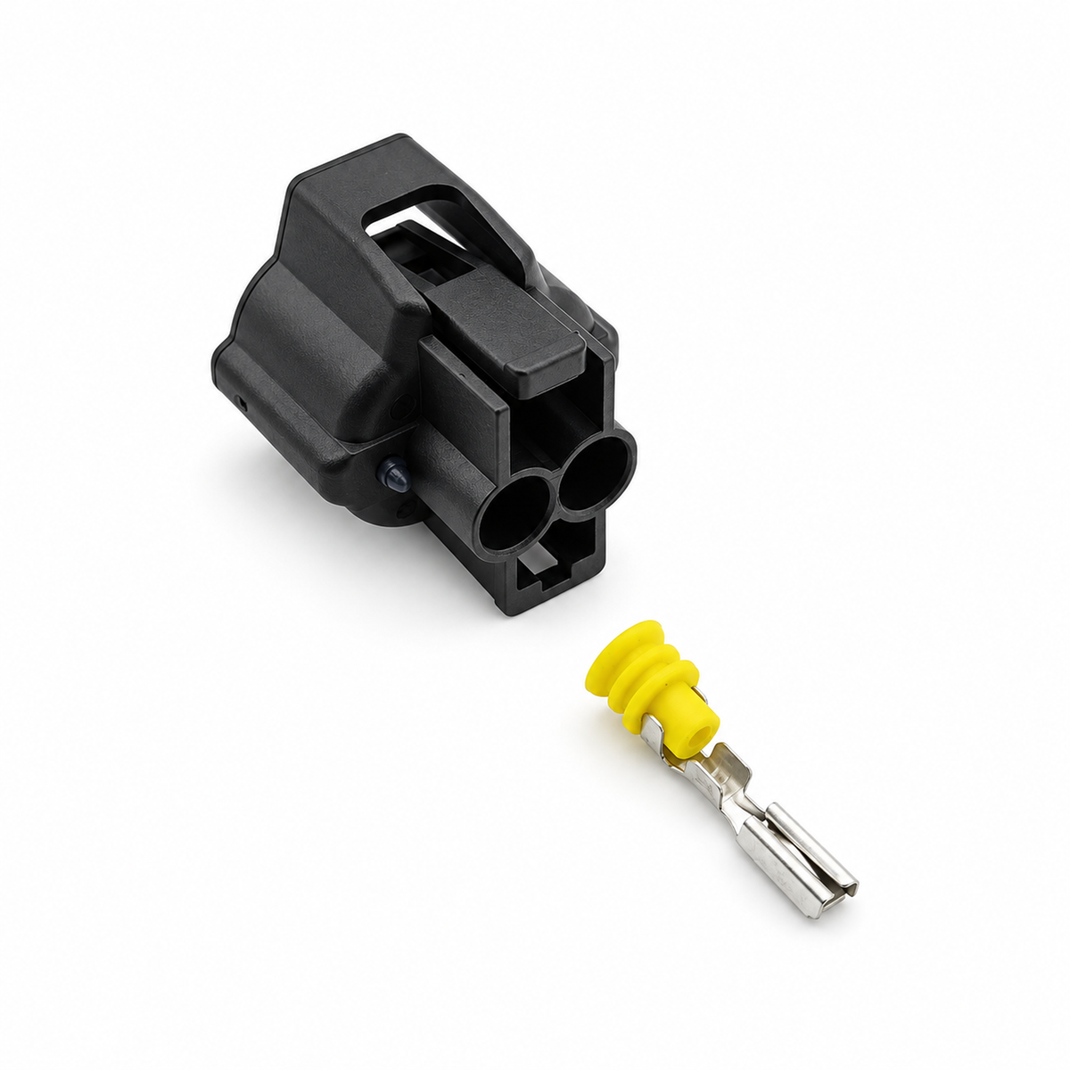 2Pin Connector Waterproof Housing Wiring Harness Plug with Terminals 7223-1324 MG640864-5 – SP088/2Pin – image 2