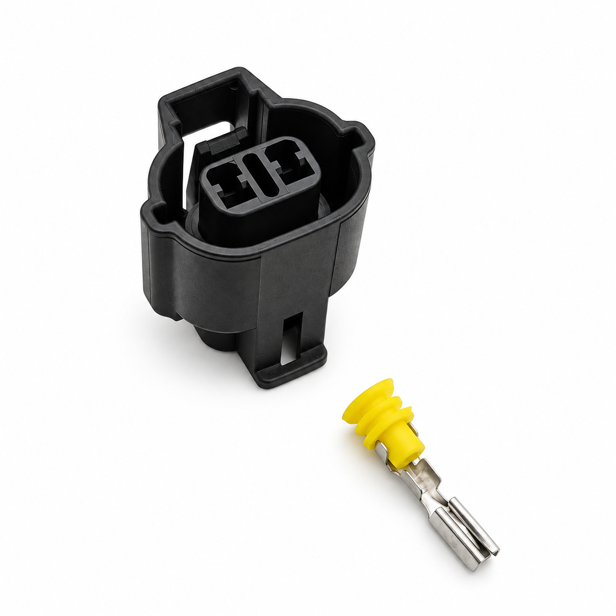 2Pin Connector Waterproof Housing Wiring Harness Plug with Terminals 7223-1324 MG640864-5 – SP088/2Pin – image 3