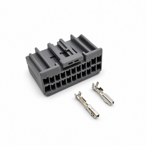 22 Pin 917989-6 917989 Automotive Wiring Harness Connector Socket AC Assembly With Terminals – SP092/22pin – image 1