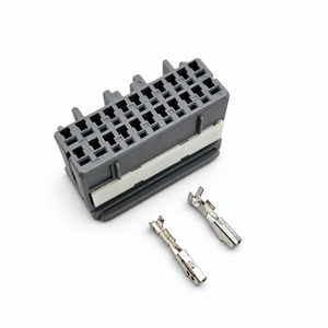 22 Pin 917989-6 917989 Automotive Wiring Harness Connector Socket AC Assembly With Terminals – SP092/22pin – image 2