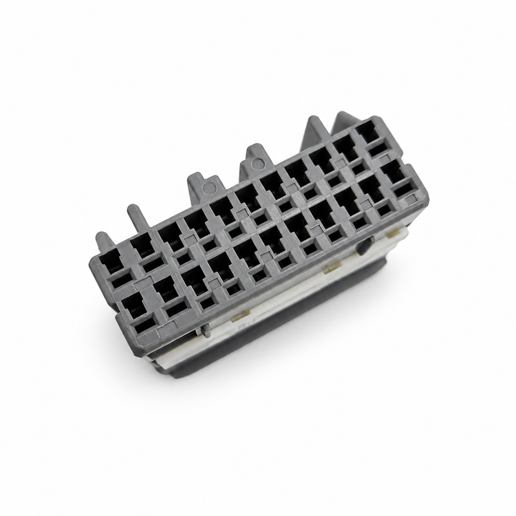 22 Pin 917989-6 917989 Automotive Wiring Harness Connector Socket AC Assembly With Terminals – SP092/22pin – image 4