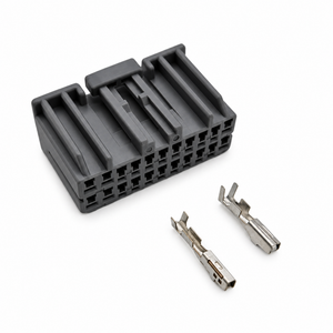 22 Pin 917989-6 917989 Automotive Wiring Harness Connector Socket AC Assembly With Terminals – SP092/22pin – image 5
