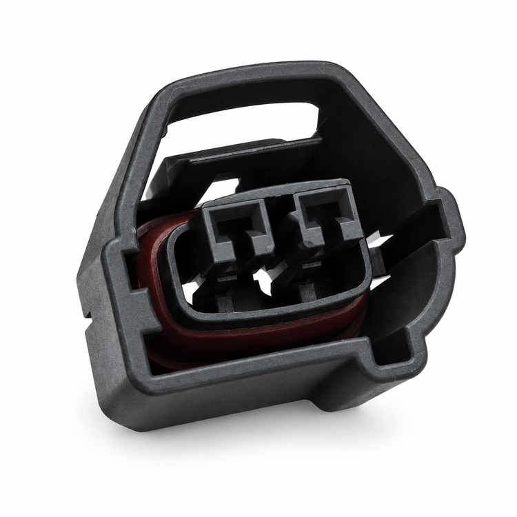 2 Pin Connector For Toyota Lexus Scion 2 way Connector plug - 7283-7020-10 / 90980-10899 – SP096/2pin – image 3