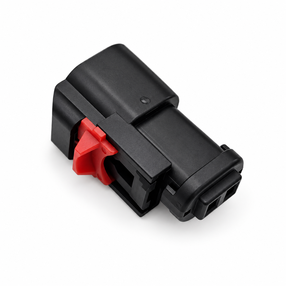 2 Pin Male Female Electrical Connector Harness Nozzle Horn Reverse Switch ABS For Ford Focus – SP099/2pinM+F – image 5