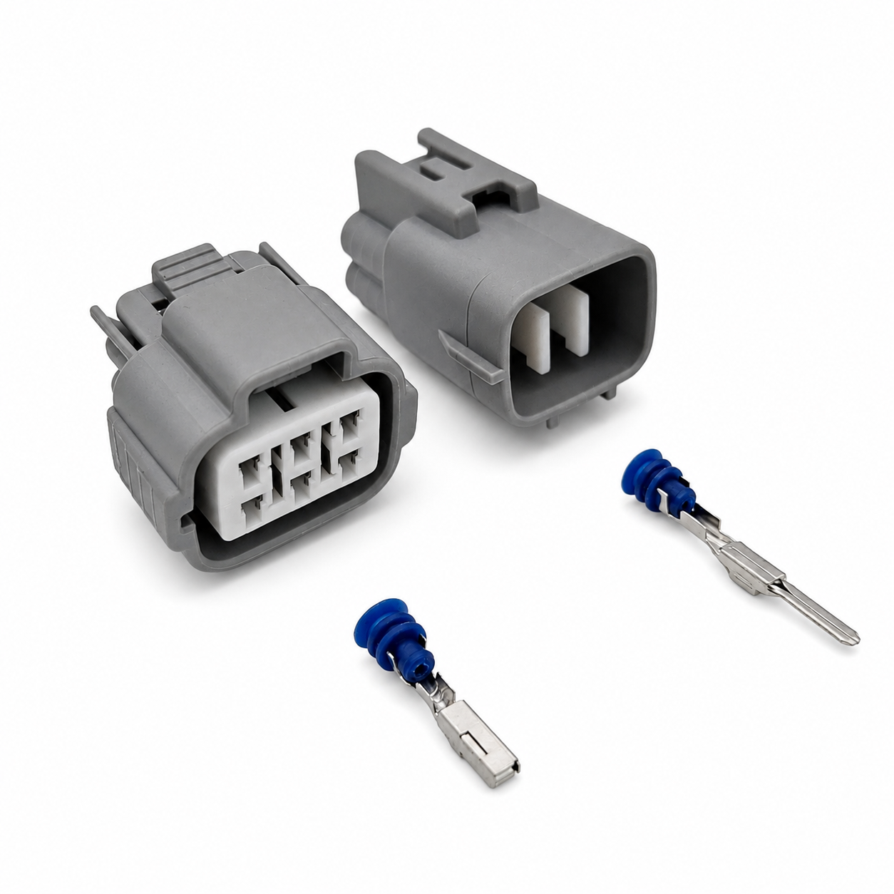 SP103/6pin-M+F