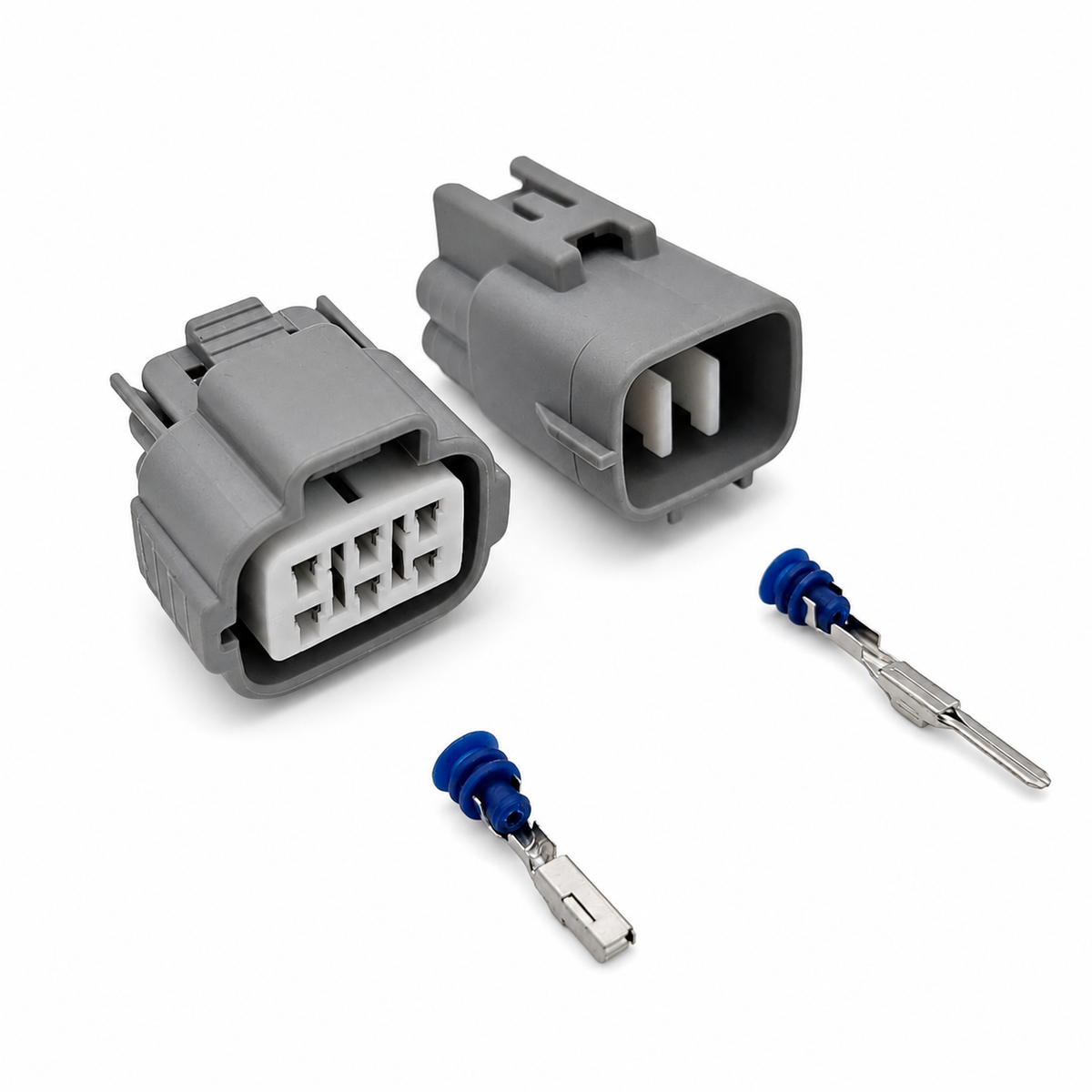 SP103/6pin-M+F