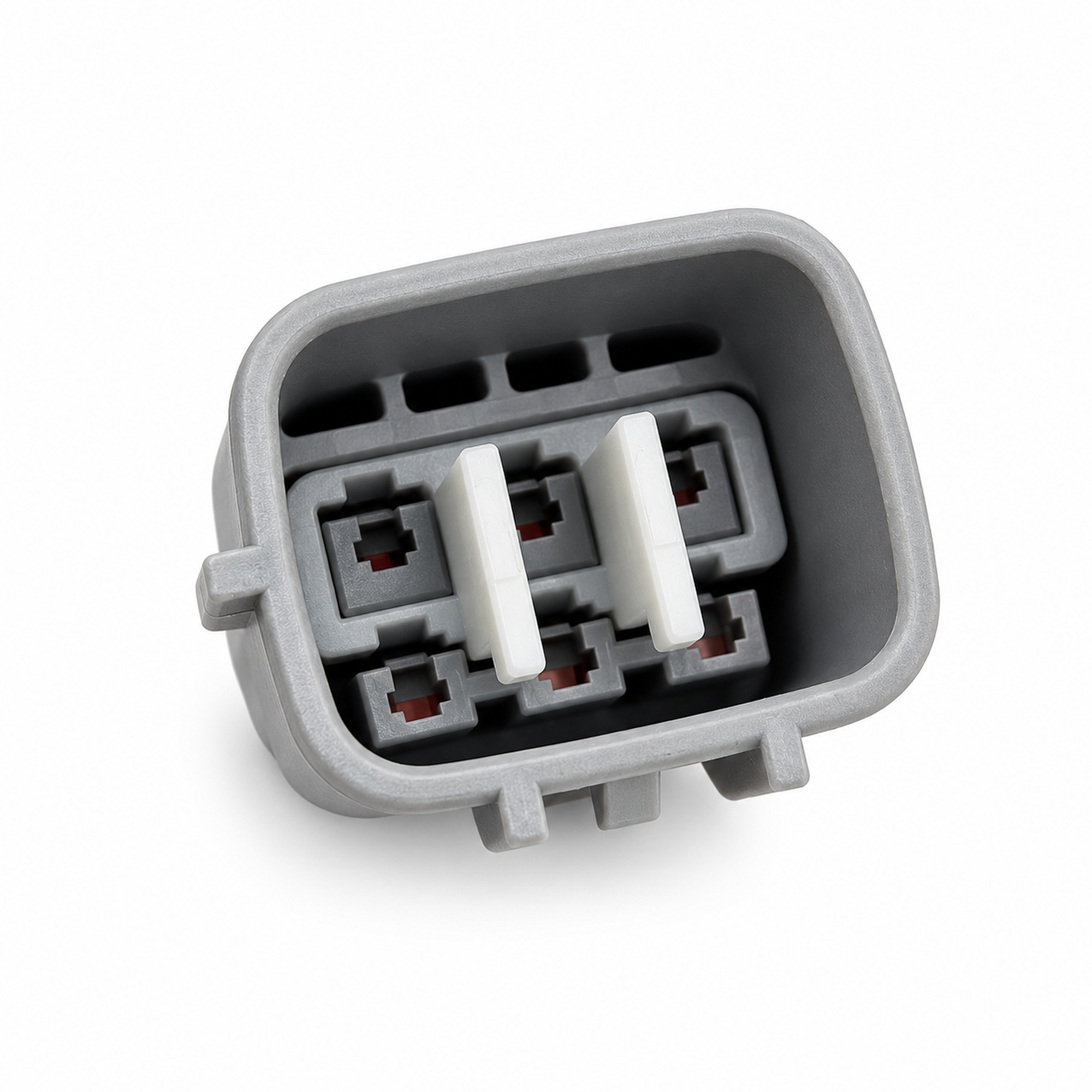 6 Pin TS Accelerator Pedal Plug Light Lamp Socket Car Water Spray Relay Controller pressure – SP103/6pin-M+F – image 4