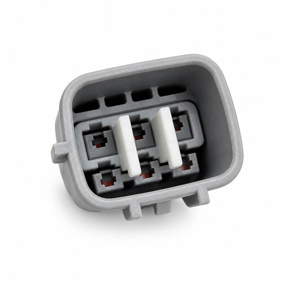 6 Pin TS Accelerator Pedal Plug Light Lamp Socket Car Water Spray Relay Controller pressure – SP103/6pin-M+F – image 4