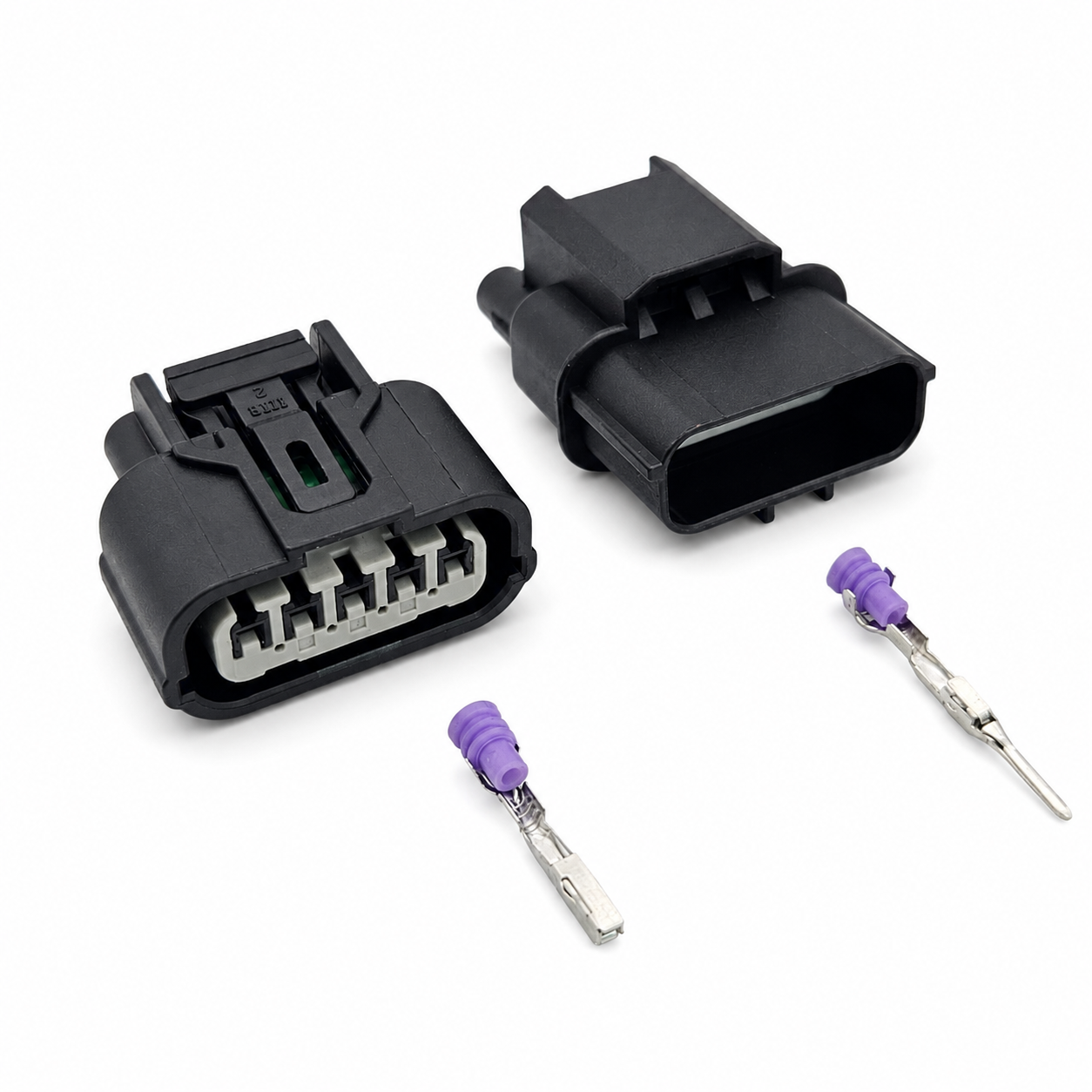 SP104/5pinM+F