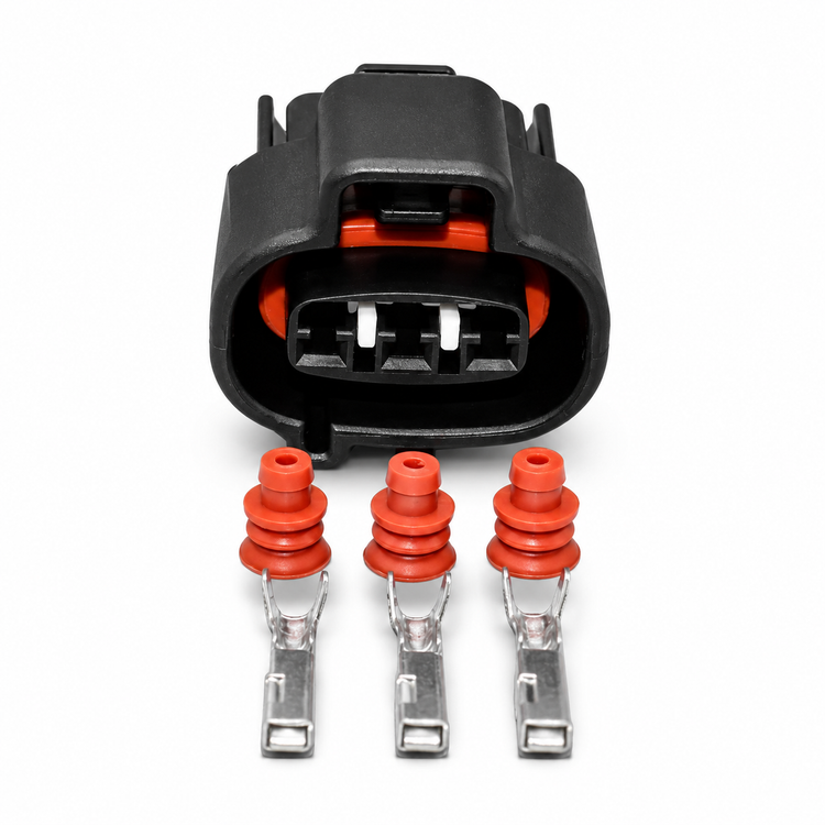 3 Pin Connector VSS speed sensor For Toyota Corolla 90980-11145