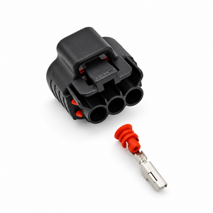 3 Pin Idle Control Valve Connector Plug DS-BN-3F-GR For Toyota 20V 4AGE, 3S 3S-GTE 90980-11145 – SP106/3pin – image 1