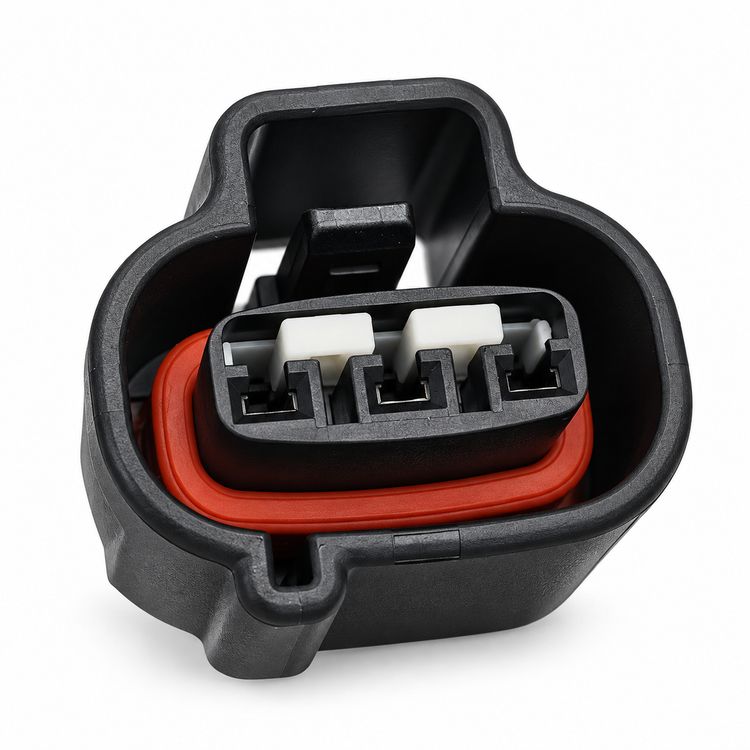 3 Pin Idle Control Valve Connector Plug DS-BN-3F-GR For Toyota 20V 4AGE, 3S 3S-GTE 90980-11145 – SP106/3pin – image 3