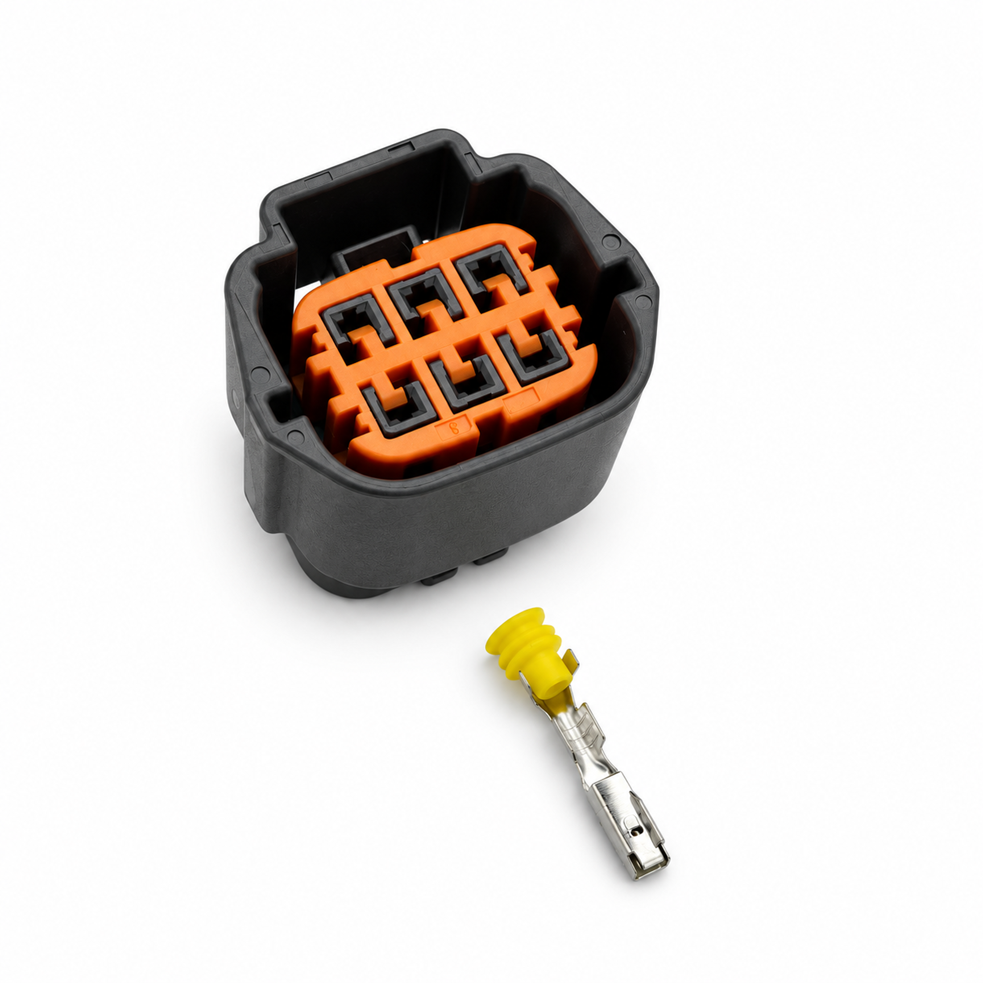 6 Pin Sumitomo Electronic Throttle Valve Plug For Nissan TEANA X-TRAIL 6189-7760 6189-0766 6189-1102 – SP108/6pin – image 2