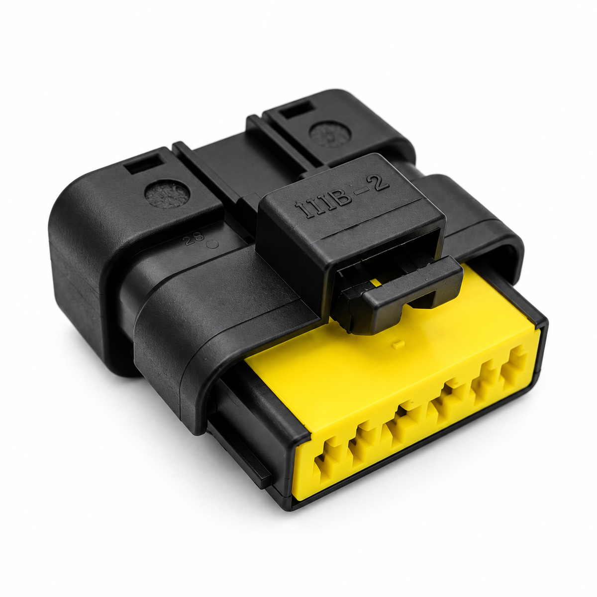 6 Pin 211PL069S0049 211PC069S0049 Valve Oil Pump Automobile FCI Connector Accelerator Pedal – SP111/6pin-M+F – image 1
