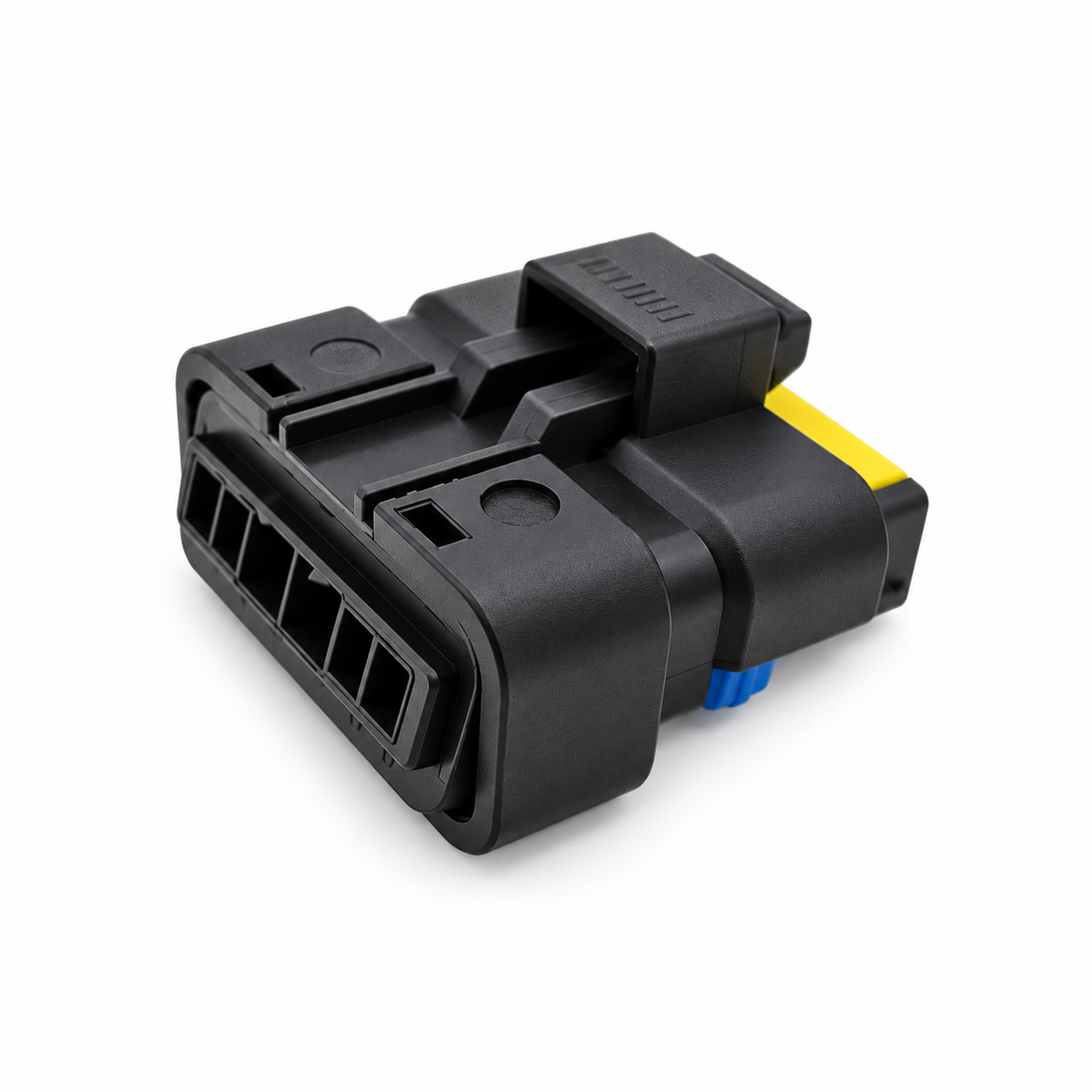 6 Pin 211PL069S0049 211PC069S0049 Valve Oil Pump Automobile FCI Connector Accelerator Pedal – SP111/6pin-M+F – image 2