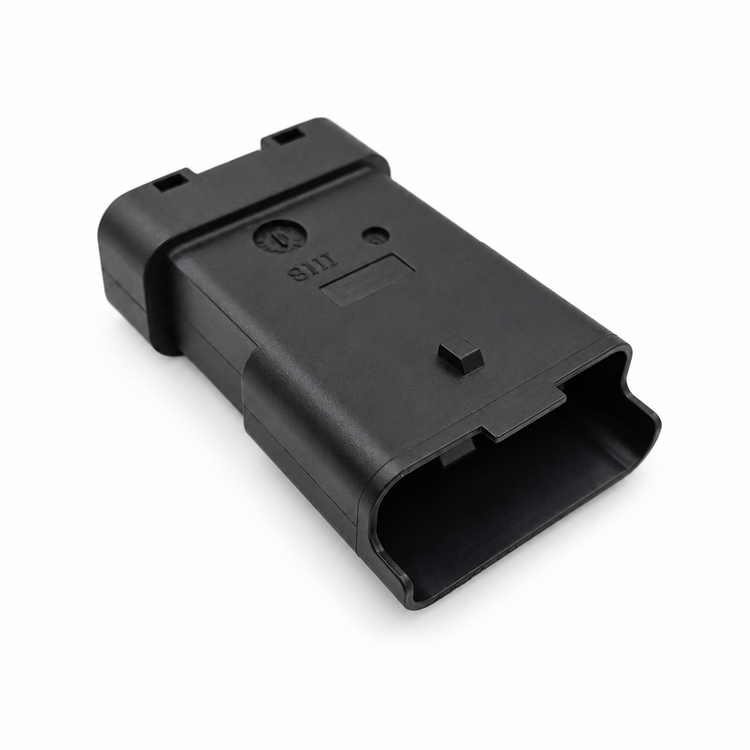 6 Pin 211PL069S0049 211PC069S0049 Valve Oil Pump Automobile FCI Connector Accelerator Pedal – SP111/6pin-M+F – image 4