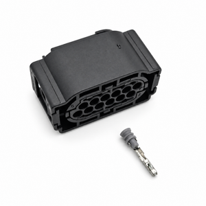 12 Pin Connector Lane Change Assist 0.7mm Male Plug For Porsche BMW Volkswagen Audi 967680 – SP115/12Pin-Connector – image 3