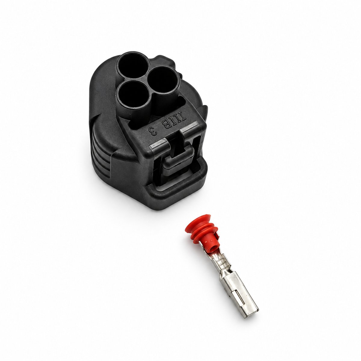 3 Pin For Toyota Lexus 3 Way Alternator connector housing plug 6189-0179 / 90980-11016 – SP116/3pin – image 2