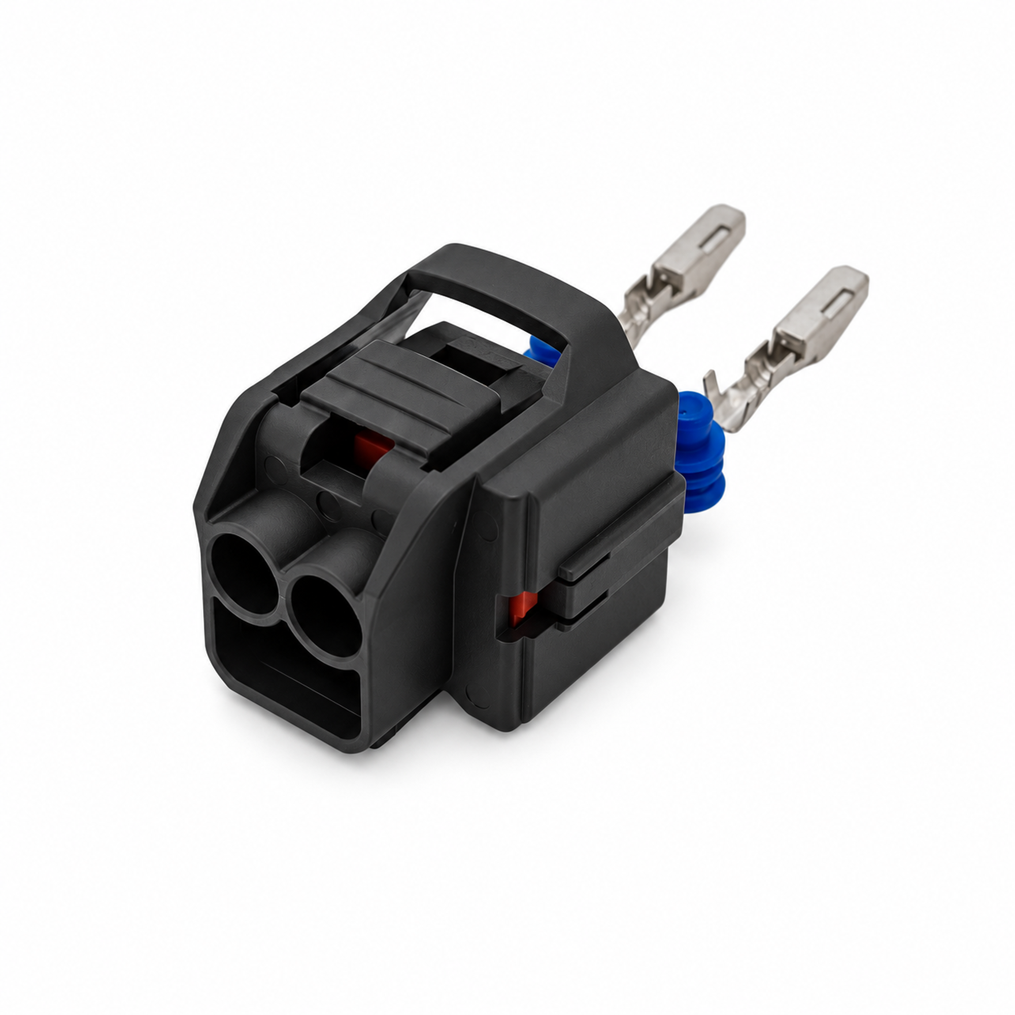 2 Pin Female Connector 7283-7020-10 / 90980-10899 – SP120/connector2pin – image 2