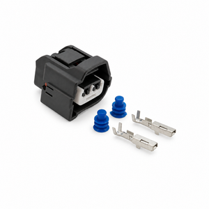2 Pin Female Connector 7283-7020-10 / 90980-10899 – SP120/connector2pin – image 3