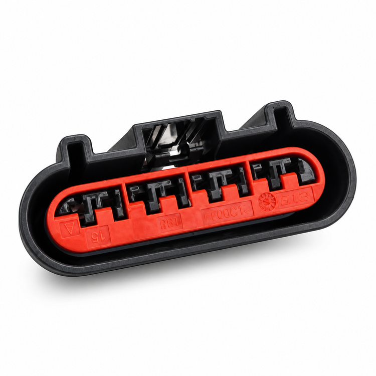 8 Pin Connector Door Lock One Click Start Keyless Door Handle Plug 3U2Z-14S411-MBB – SP125/8Pin-Connector – image 4