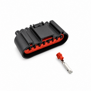 8 Pin Connector Door Lock One Click Start Keyless Door Handle Plug 3U2Z-14S411-MBB – SP125/8Pin-Connector – image 5