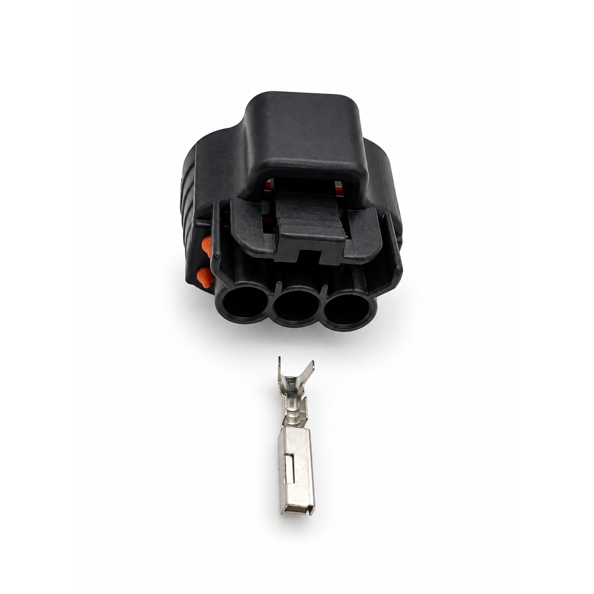 3 Pin Female Connector Car Speed Sensor 6248-5317, MG644554-4, 90980-11143 – SP126/3PinConnector – image 1