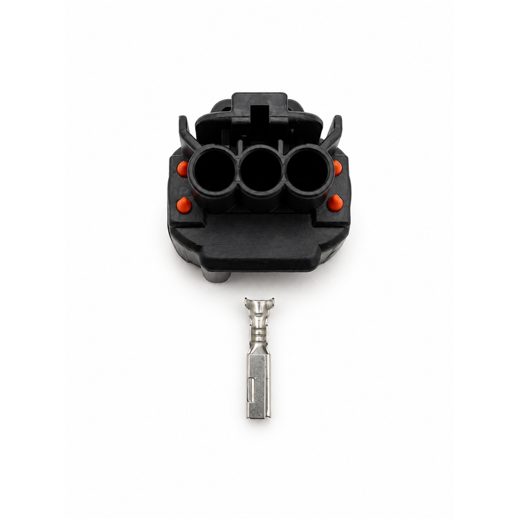 3 Pin Female Connector Car Speed Sensor 6248-5317, MG644554-4, 90980-11143 – SP126/3PinConnector – image 2
