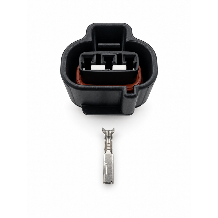 3 Pin Female Connector Car Speed Sensor 6248-5317, MG644554-4, 90980-11143 – SP126/3PinConnector – image 3