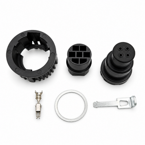 4 Pin Connector 3.5 Series Auto Parts Car Wiring Terminal Waterproof Socket – SP128/4Pin-Connector – image 2