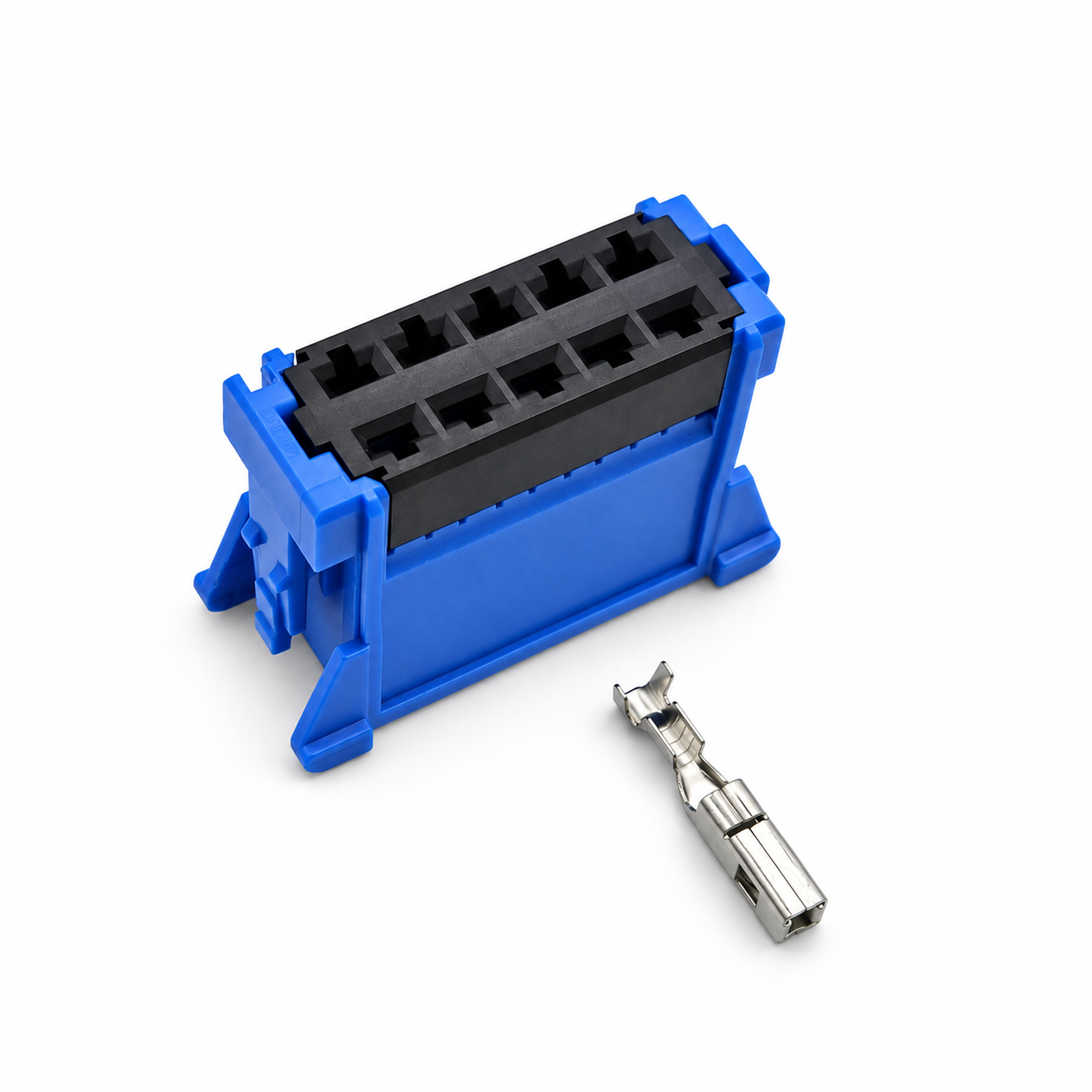 10 Pin Car Heater Blower Resistor Plug Connector Air Conditioner Cable Socket For Peugeot 98174-1004 – SP129/10pin – image 1