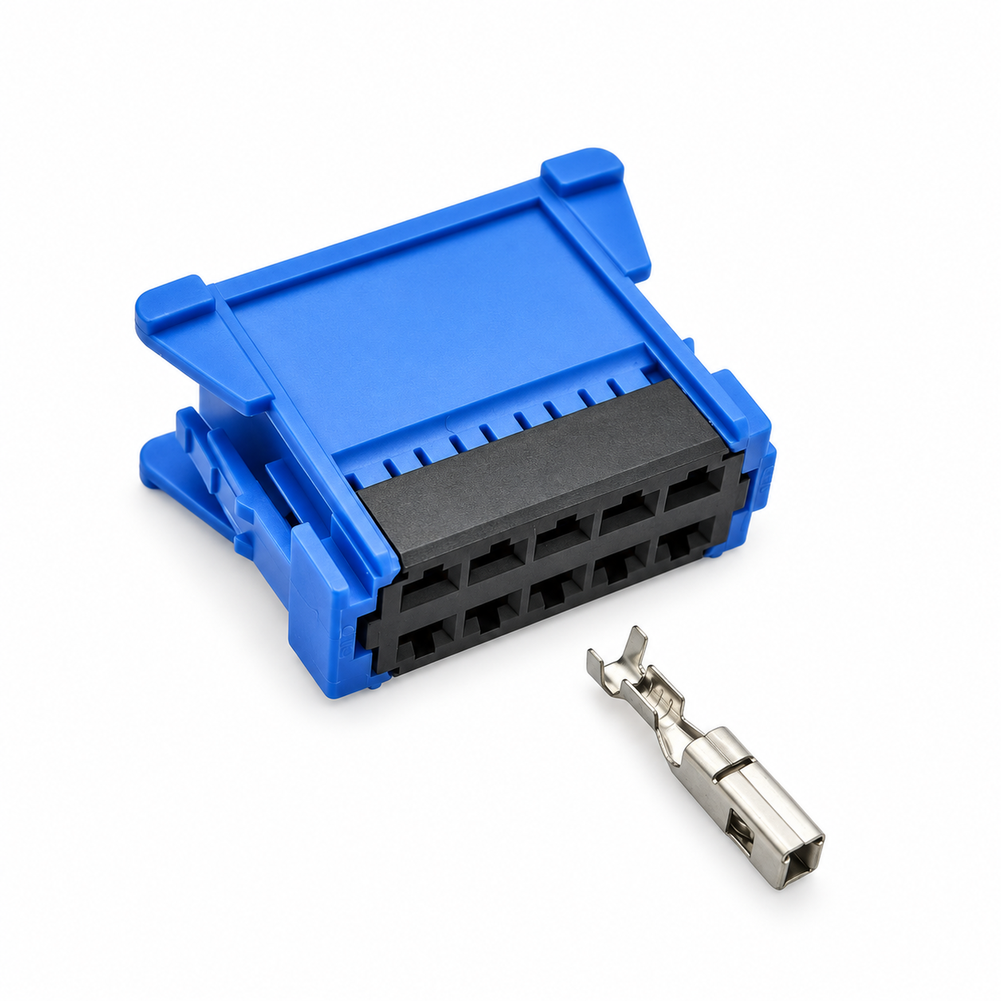 10 Pin Car Heater Blower Resistor Plug Connector Air Conditioner Cable Socket For Peugeot 98174-1004 – SP129/10pin – image 4