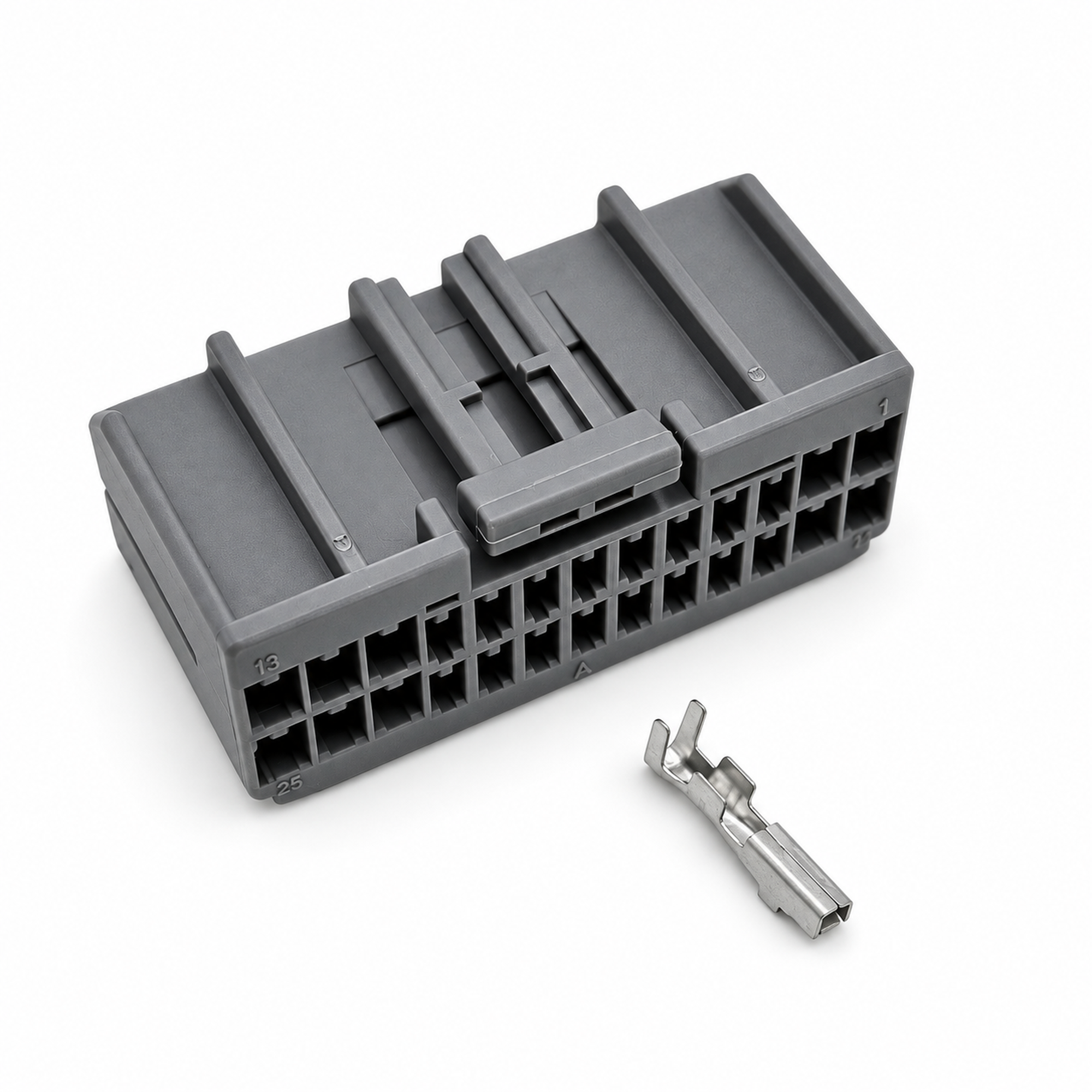 26 Pin Connector 917992/70-6 917992 Electrical Auto Wiring Socket – SP132/26-Pin – image 2