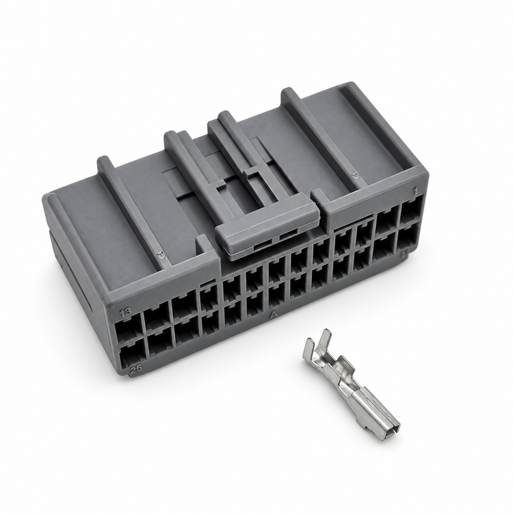 26 Pin Connector 917992/70-6 917992 Electrical Auto Wiring Socket – SP132/26-Pin – image 2