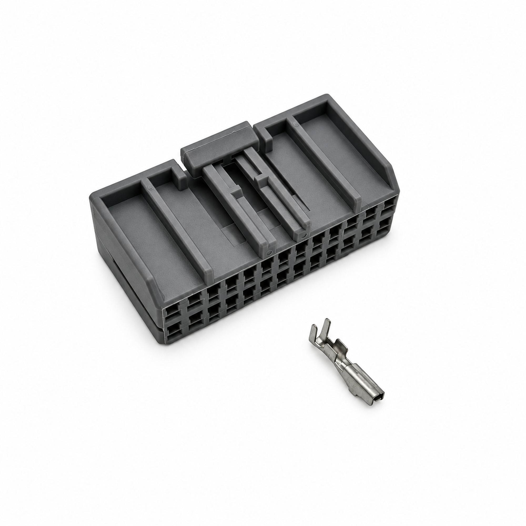 26 Pin Connector 917992/70-6 917992 Electrical Auto Wiring Socket – SP132/26-Pin – image 3