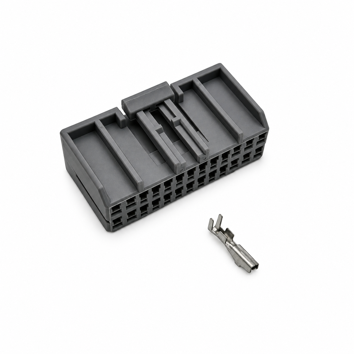 26 Pin Connector 917992/70-6 917992 Electrical Auto Wiring Socket – SP132/26-Pin – image 3