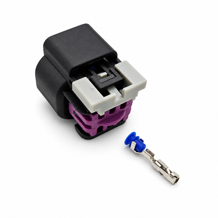 6 Pin Connector 15355297 15418498 Automotive Waterproof Female Throttle Plug Engine Drive – SP136/6Pin-Connector – image 1