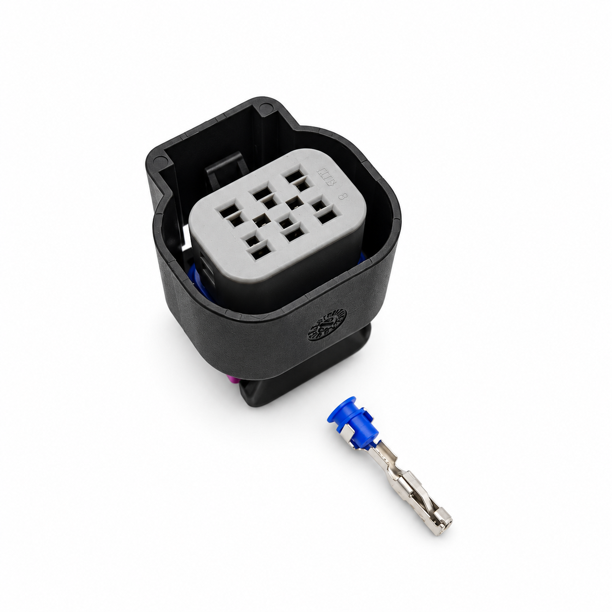 6 Pin Connector 15355297 15418498 Automotive Waterproof Female Throttle Plug Engine Drive – SP136/6Pin-Connector – image 2