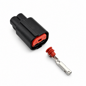 2 Pin Connector speaker plug Solenoid valve plug IMRC 15383213 13579999 for Ford Focus – SP138/2-Pin – image 1